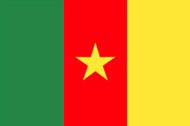 Cameroun Flag