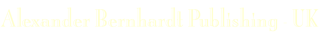 Alexander Bernhardt Publishing Company - UK